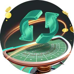 Live Casino Cashback Live Casino Cashback